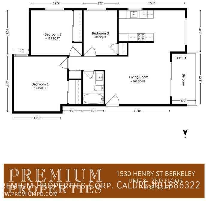 1530 Henry St #08 - Photo 2 of 2