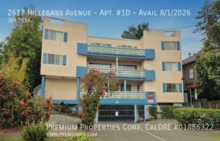 featured image of 2617 Hillegass Ave