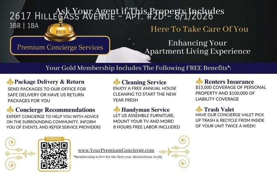 2617 Hillegass Ave #2D8-1-2026 - Photo 2 of 43