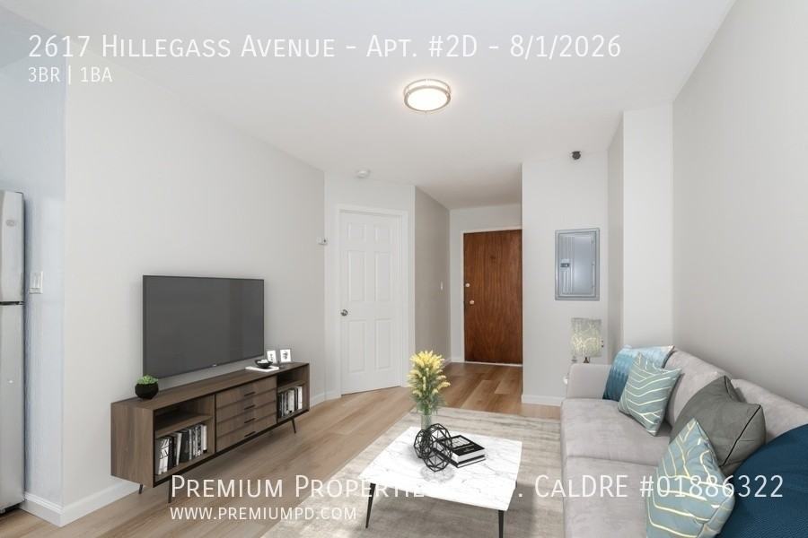 2617 Hillegass Ave #2D8-1-2026 - Photo 5 of 43