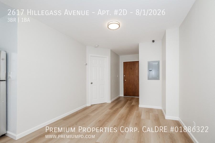 2617 Hillegass Ave #2D8-1-2026 - Photo 6 of 43