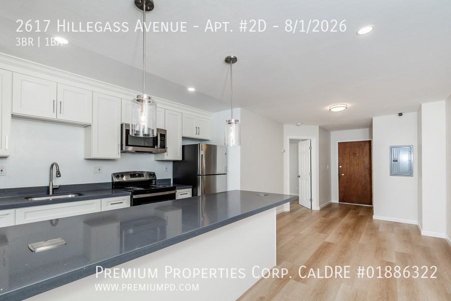 2617 Hillegass Ave #2D8-1-2026 - Photo 7 of 43