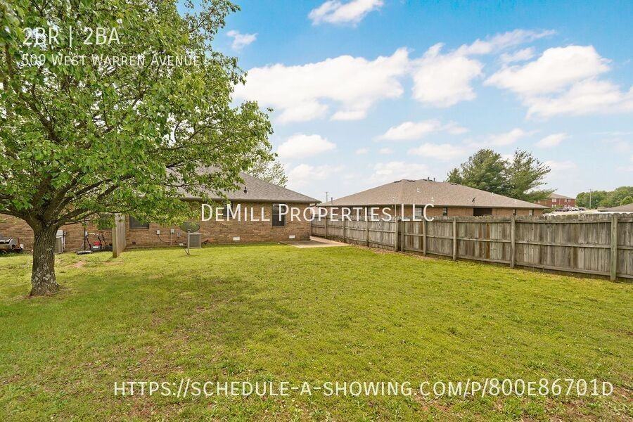 509 W Warren Ave - Photo 4 of 25