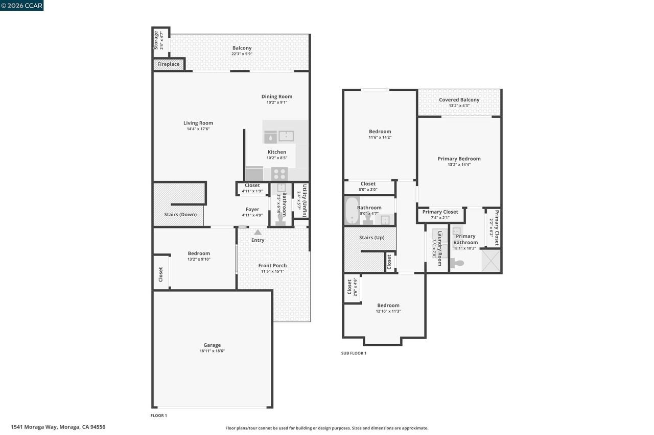 1541 Moraga Way - Photo 2 of 43