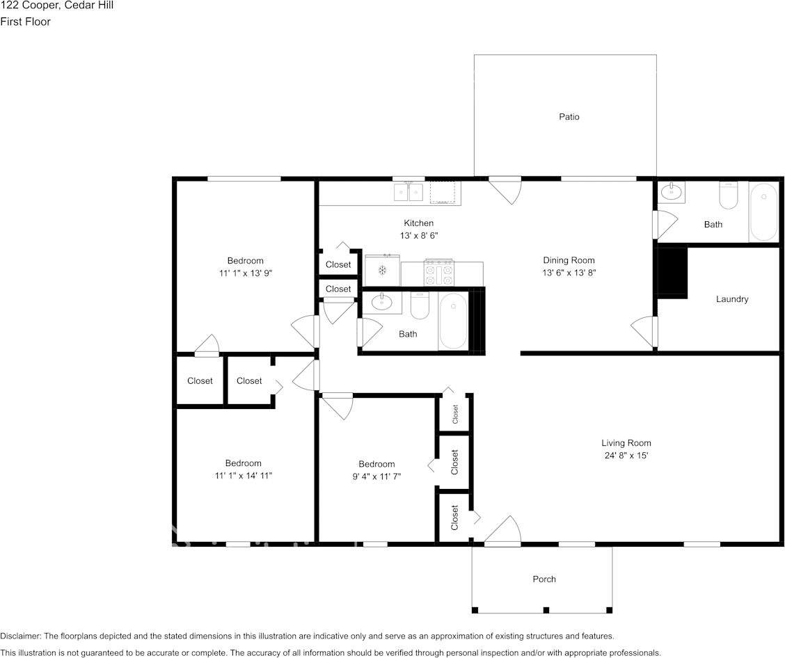 122 Cooper St - Photo 2 of 18