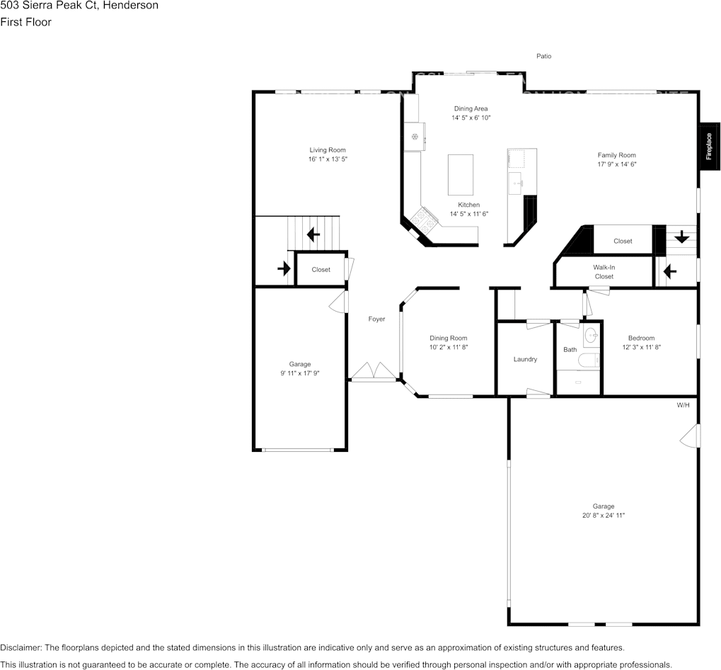 503 Sierra Peak Ct - Photo 2 of 23