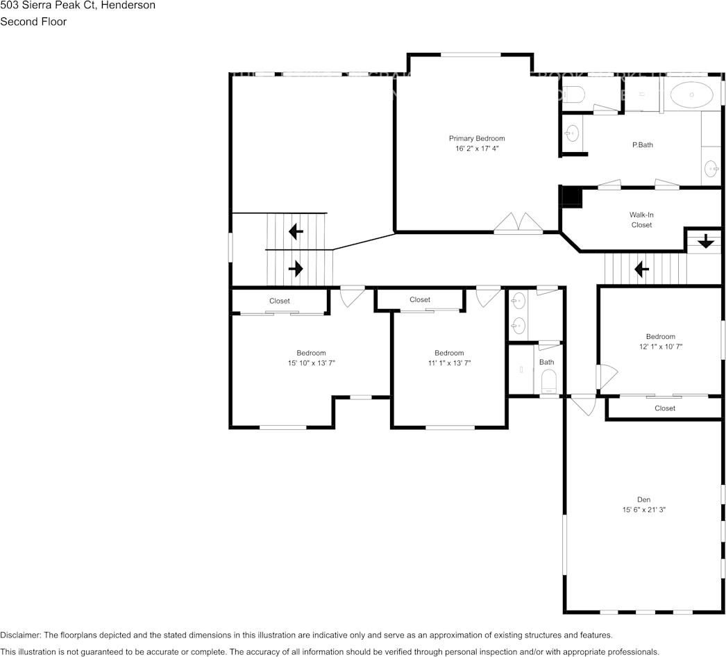 503 Sierra Peak Ct - Photo 3 of 23