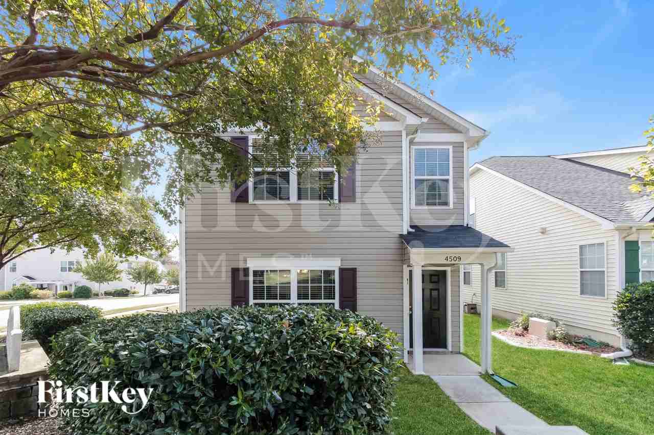 4509 David Cox Rd