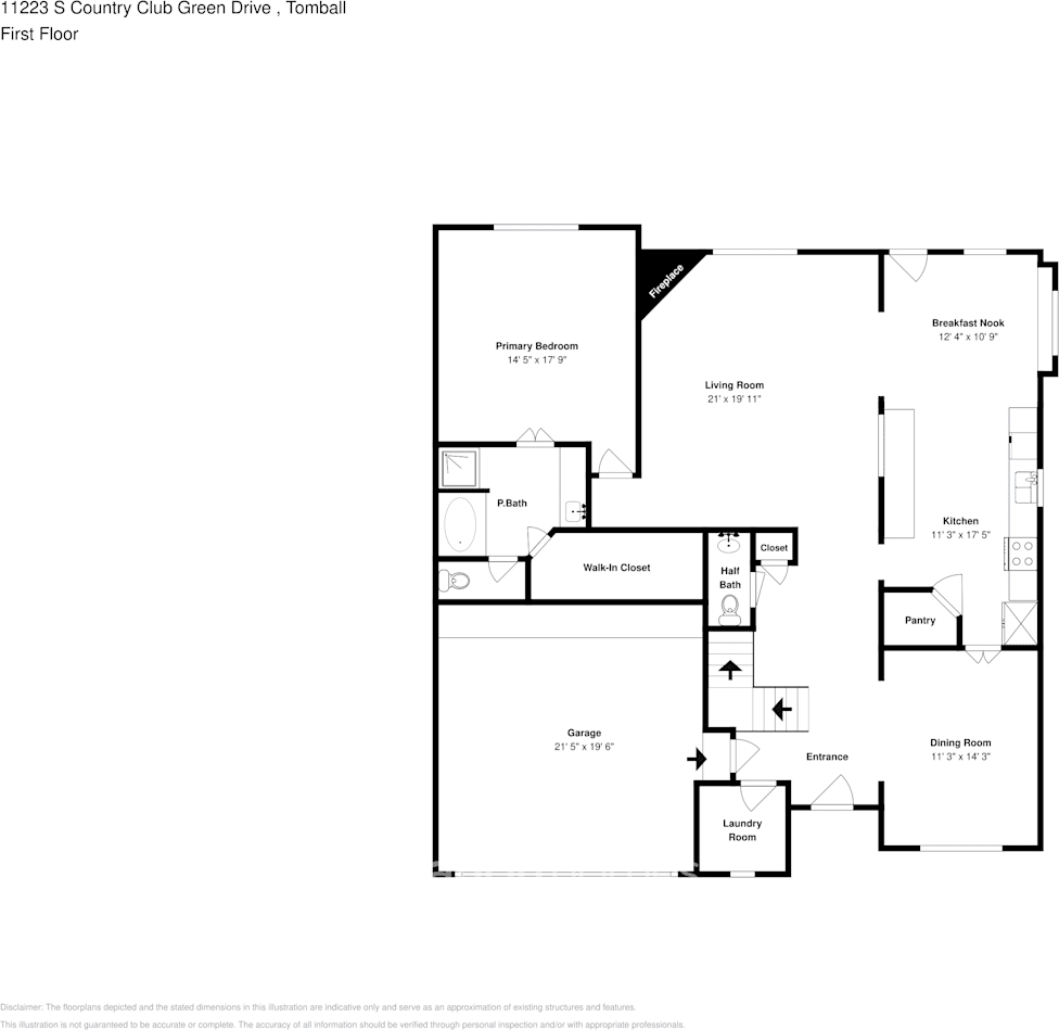 11223 S Country Club Green Dr - Photo 2 of 27