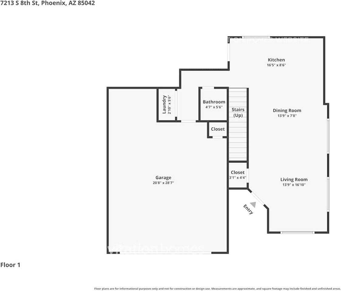 7213 S 8th St - Photo 2 of 18