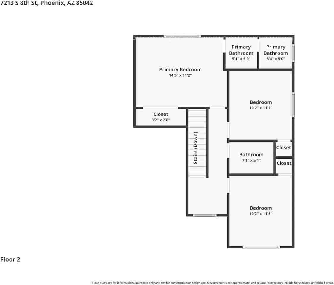 7213 S 8th St - Photo 3 of 18