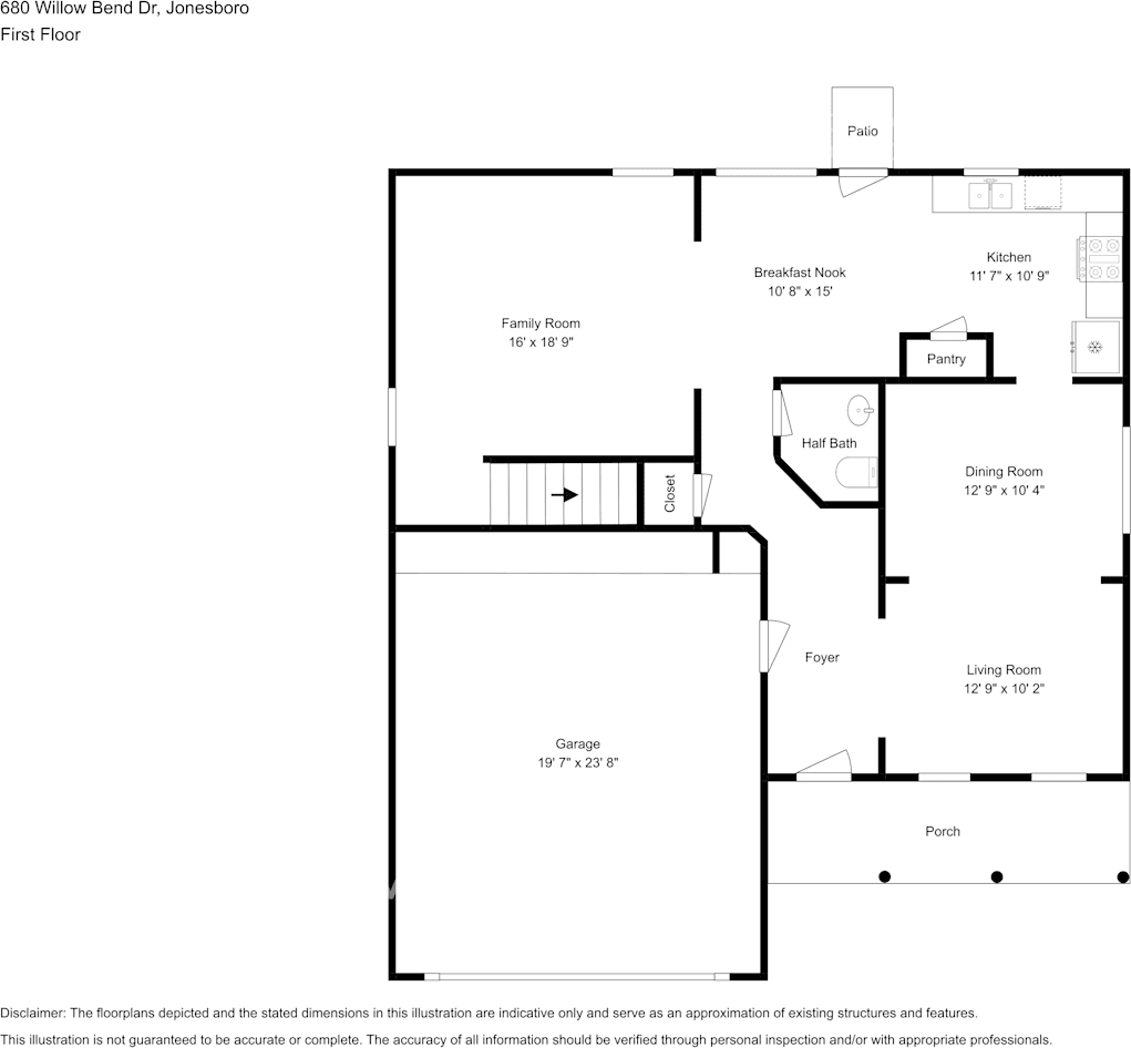 680 Willow Bend Dr - Photo 2 of 23