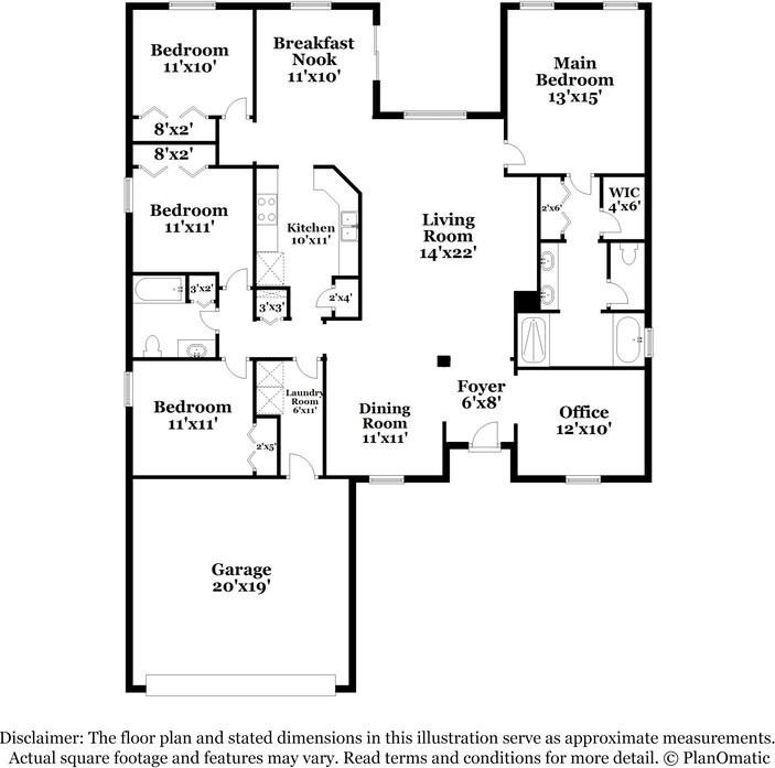 75094 Fern Creek Dr - Photo 2 of 16