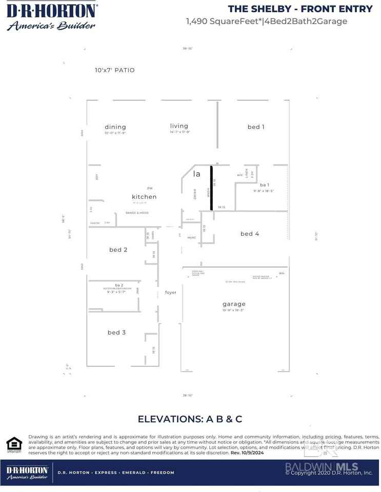 11427 Allegria Dr - Photo 2 of 12