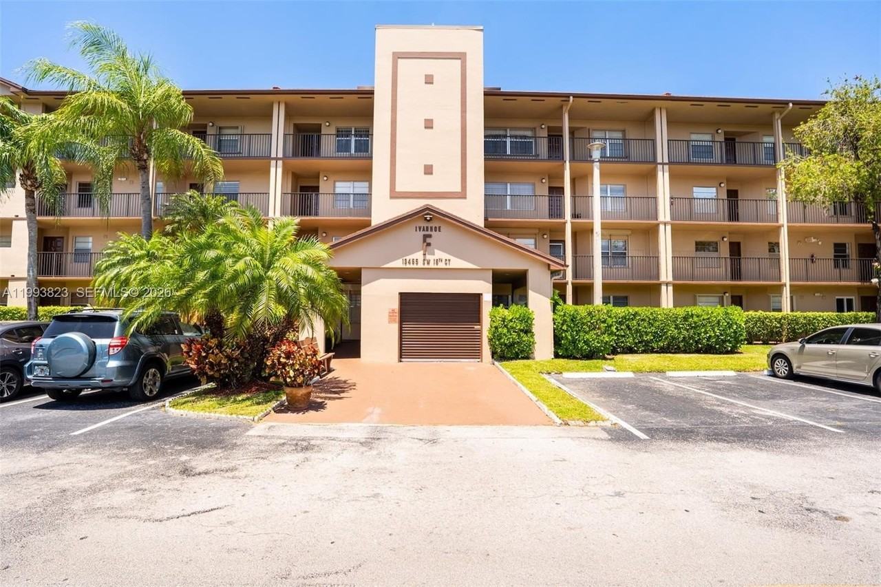 13455 Sw 16th Ct #306F