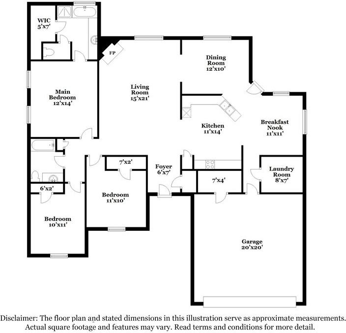 5929 White Ridge Cir E - Photo 2 of 16