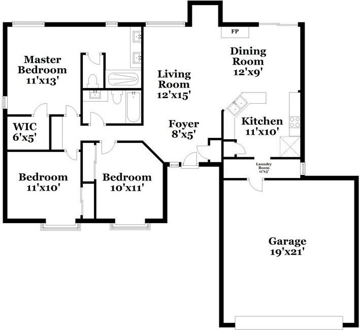 615 King Revere Ct - Photo 2 of 16