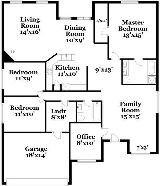 1016 Winding Crk - Photo 2 of 16