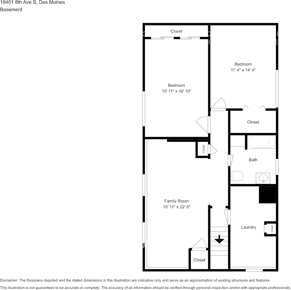 19401 8th Ave S - Photo 2 of 20