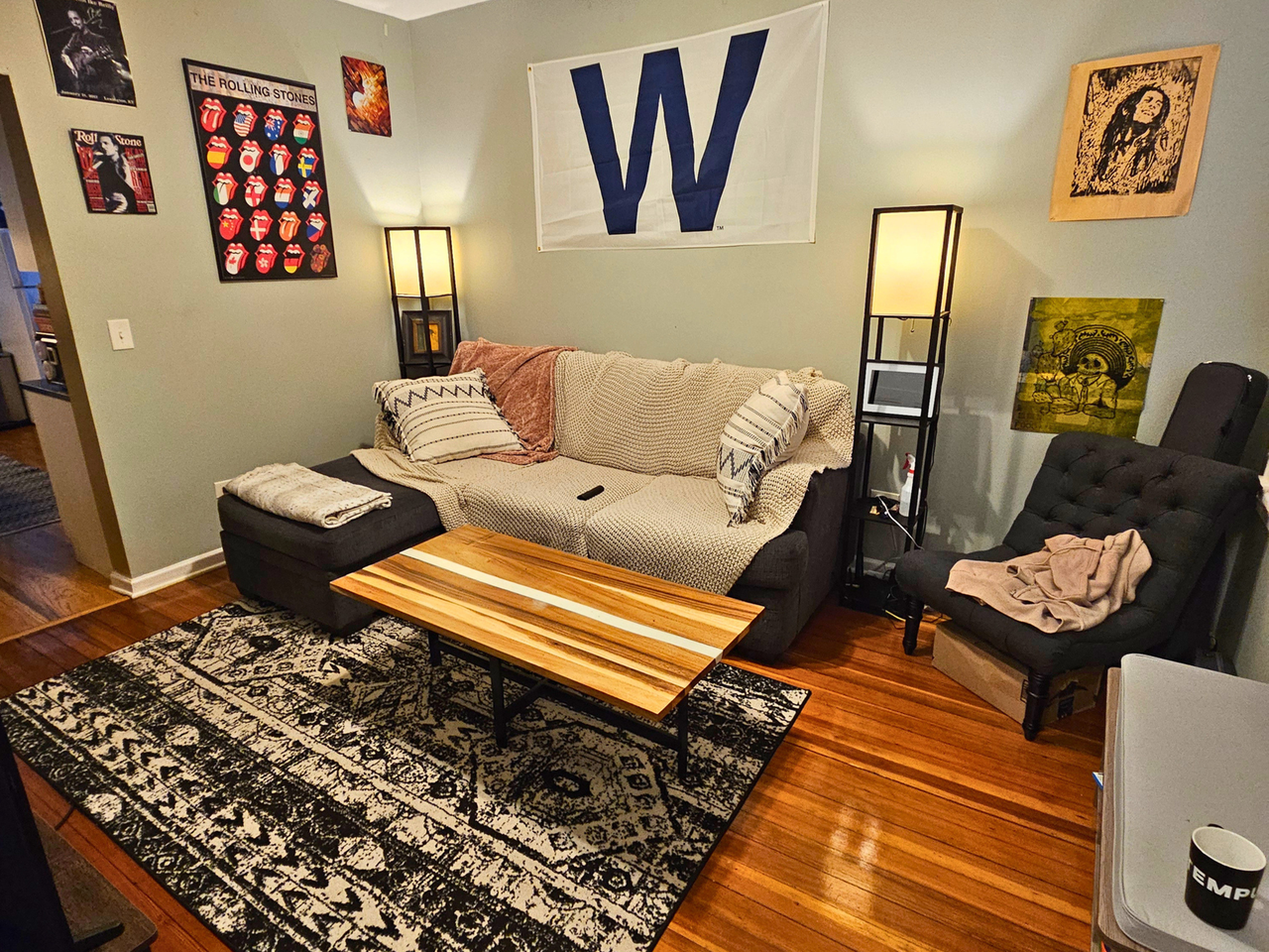 2240 W Palmer St #2R - Photo 2 of 8