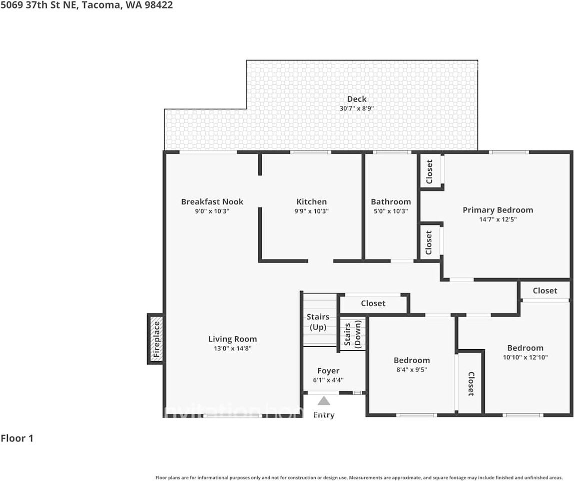 5069 37th St Ne - Photo 3 of 18