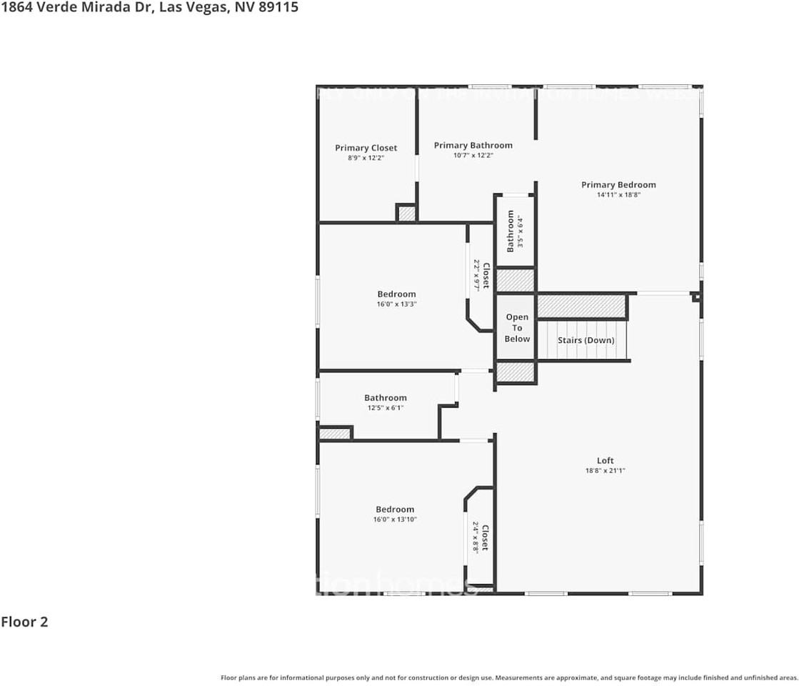 1864 Verde Mirada Dr - Photo 3 of 18