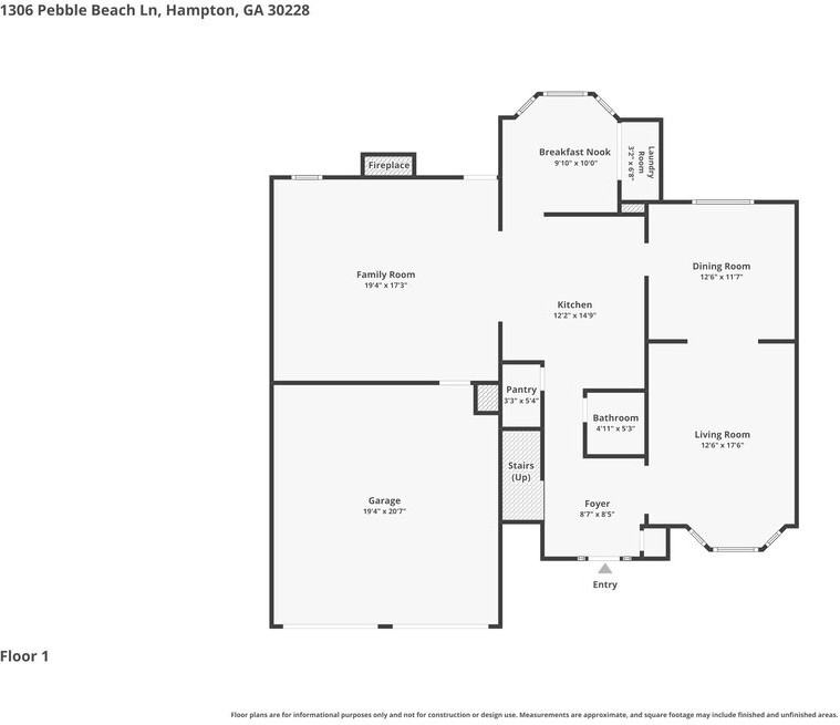 1306 Pebble Beach Ln - Photo 3 of 17