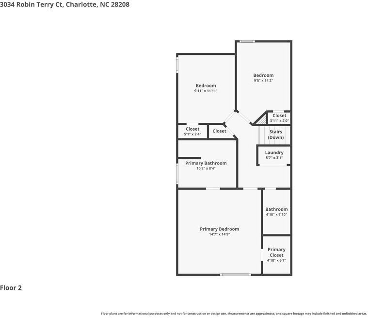 3034 Robin Terry Ct - Photo 3 of 17