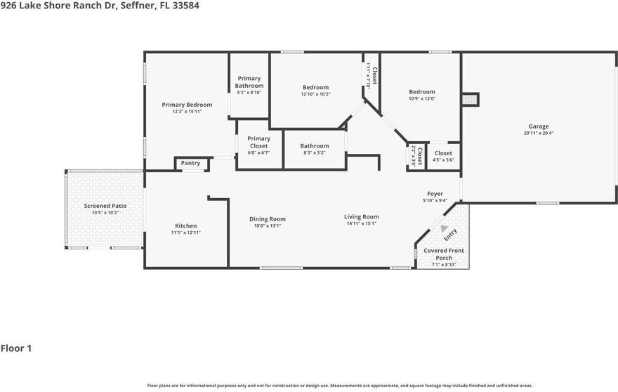 926 Lake Shore Ranch Dr - Photo 2 of 16