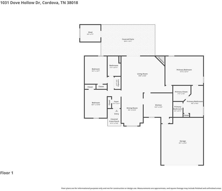 1031 Dove Hollow Dr - Photo 2 of 16
