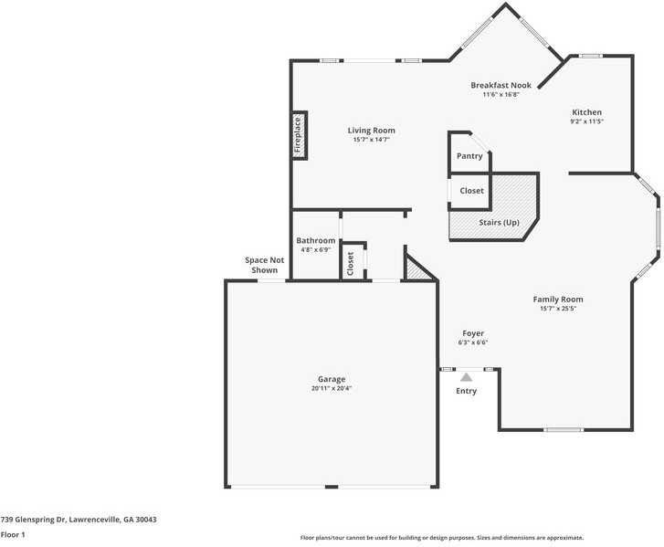 739 Glenspring Dr - Photo 2 of 17