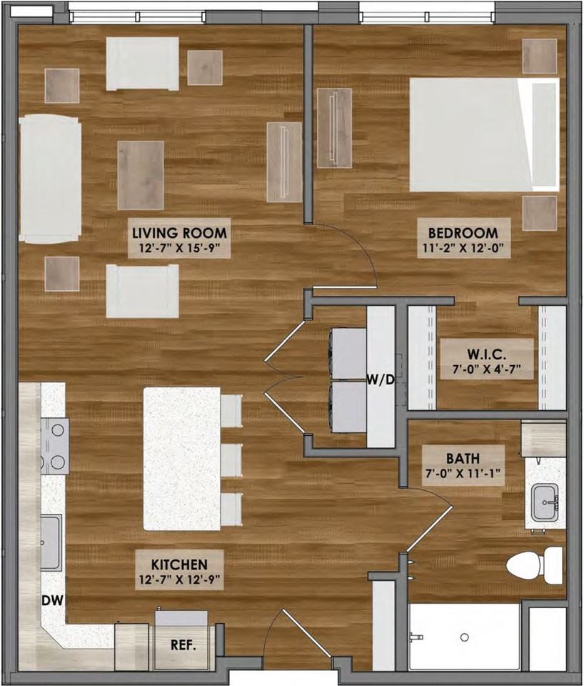 Station955 Apartments - Photo 4 of 50