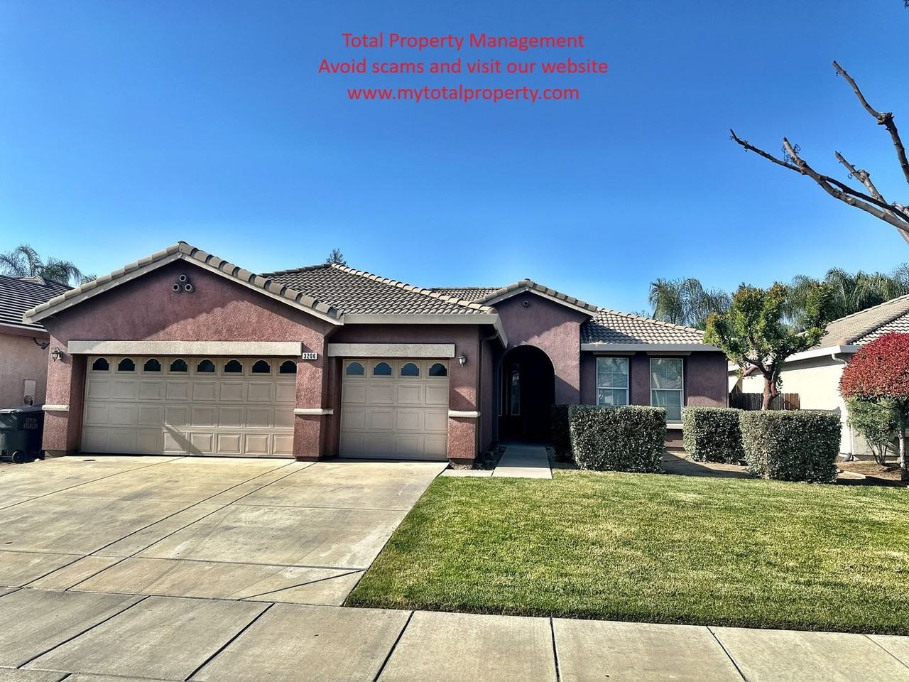 3206 W Vine Ave