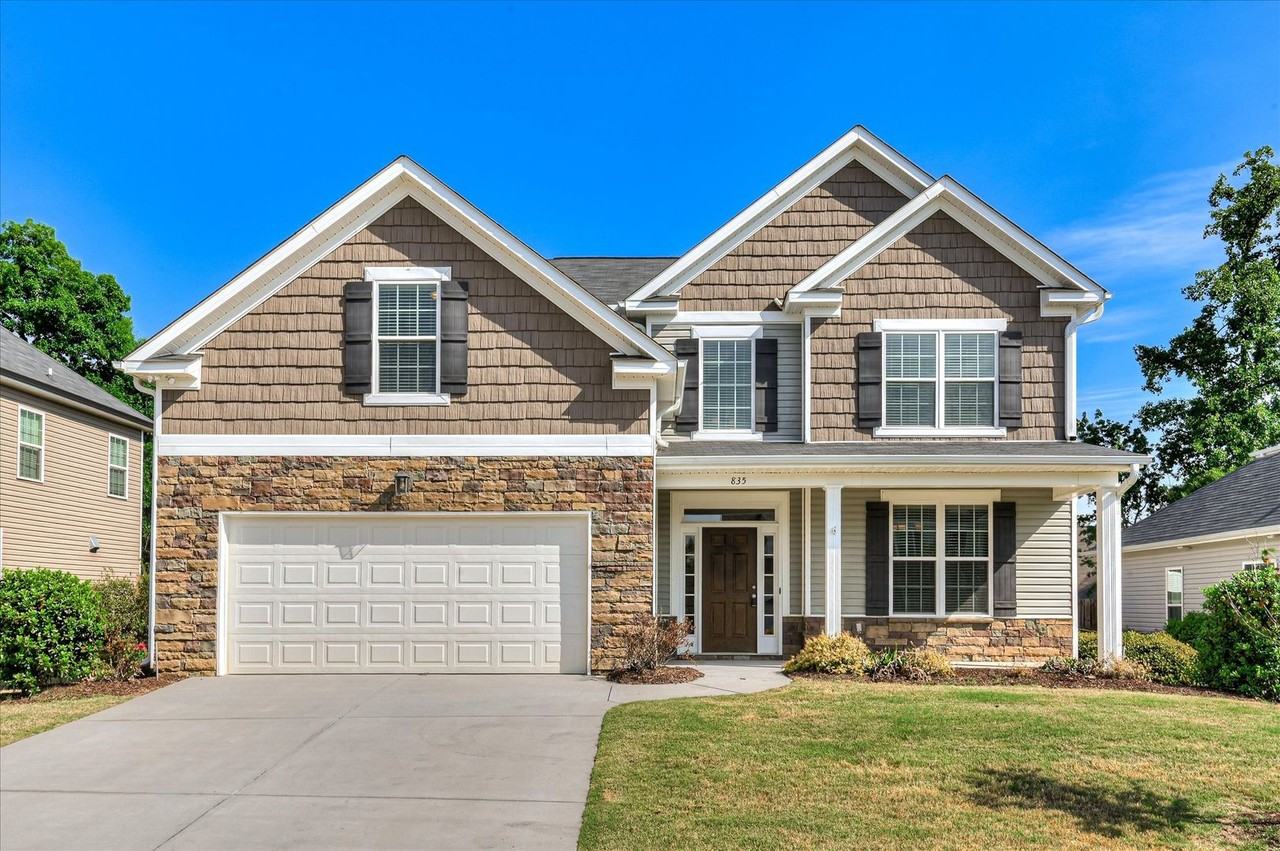 835 Williford Run Dr