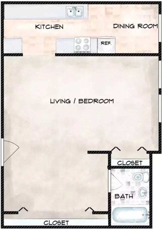 Charlesgate - Photo 5 of 15