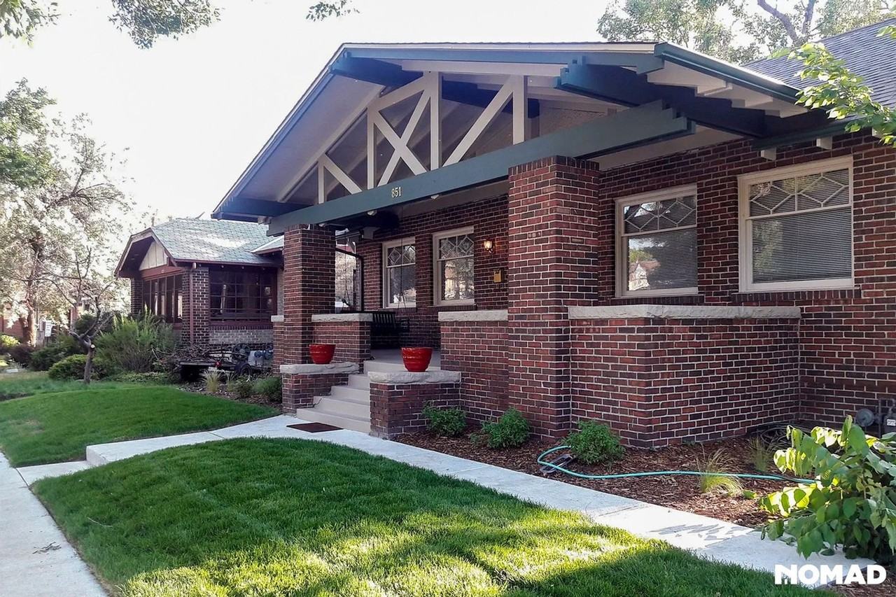 851 S Logan St - Photo 2 of 20