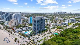 701 N Fort Lauderdale Beach Blvd #1205 - Photo 1 of 1