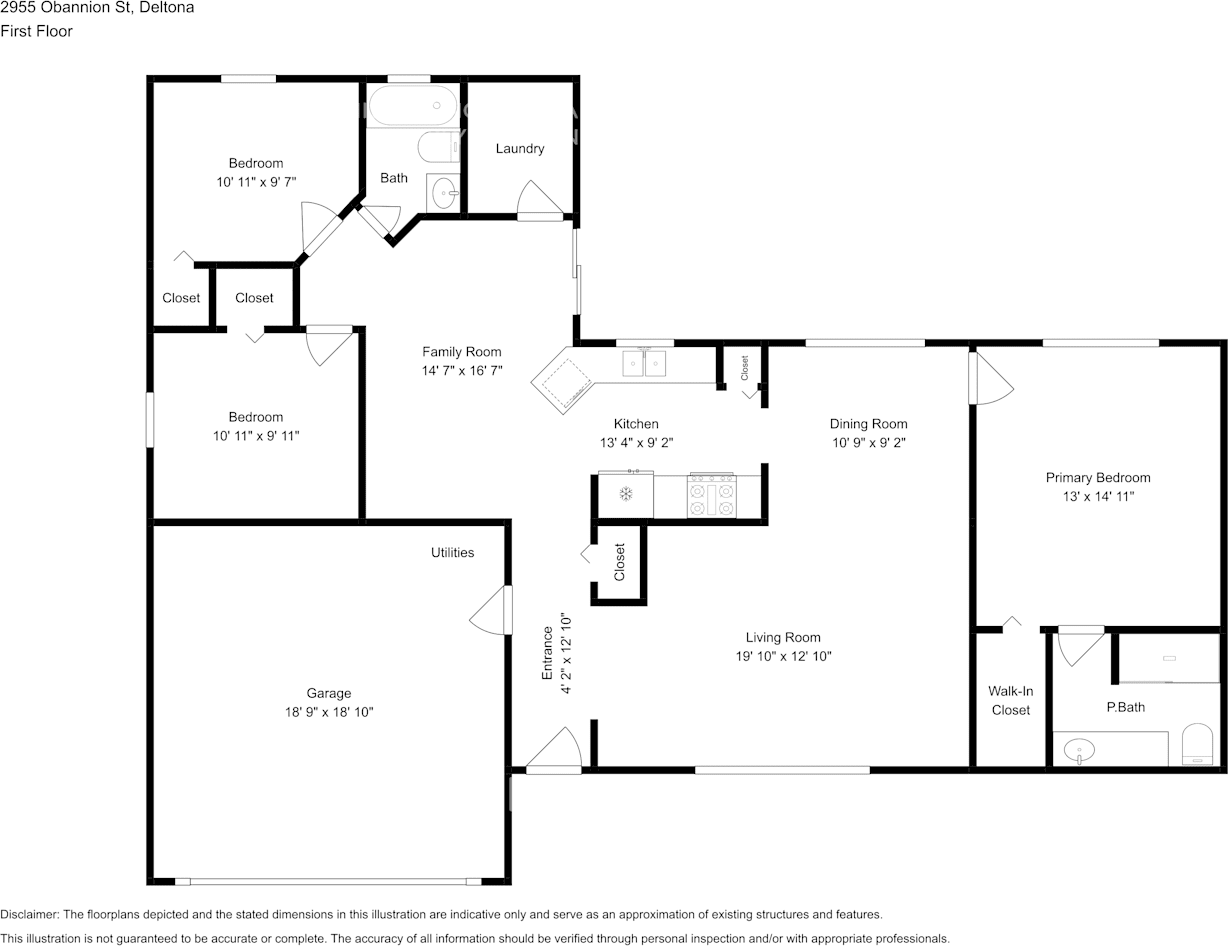 2955 Obannion St - Photo 2 of 20