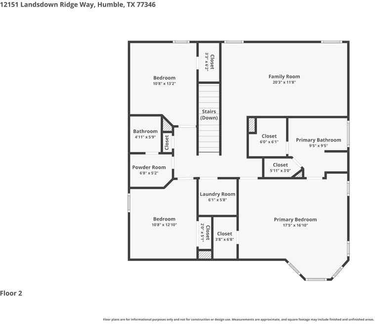 12151 Landsdown Ridge Way - Photo 3 of 17