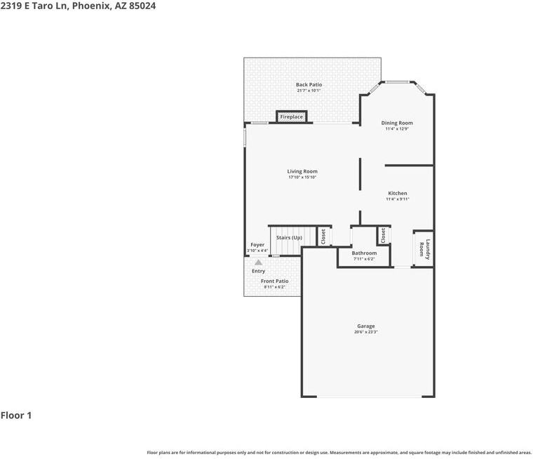 2319 E Taro Ln - Photo 2 of 17