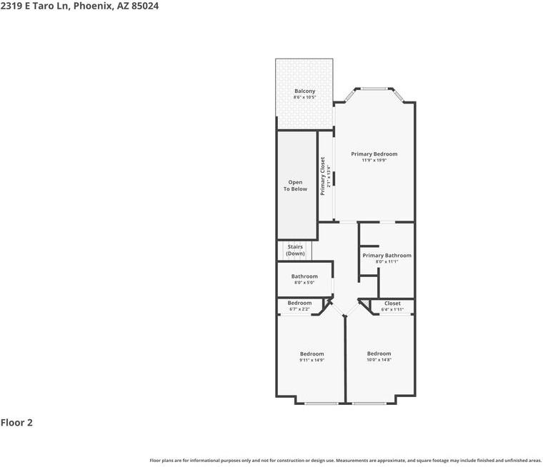 2319 E Taro Ln - Photo 3 of 17