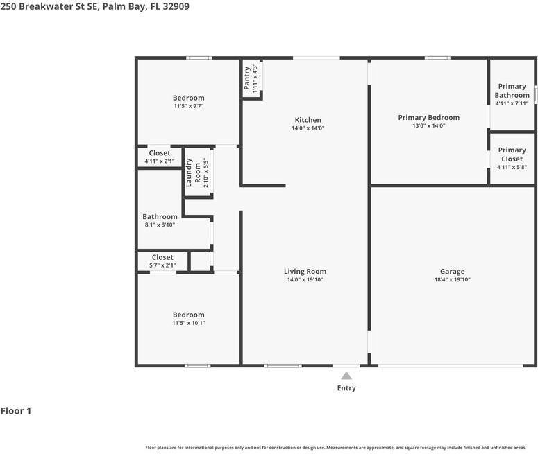 250 Breakwater St Se - Photo 2 of 16
