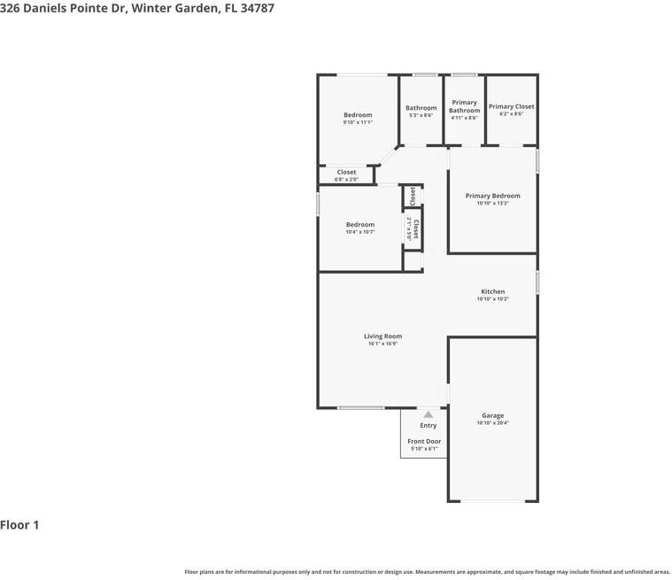 326 Daniels Pointe Dr - Photo 2 of 16