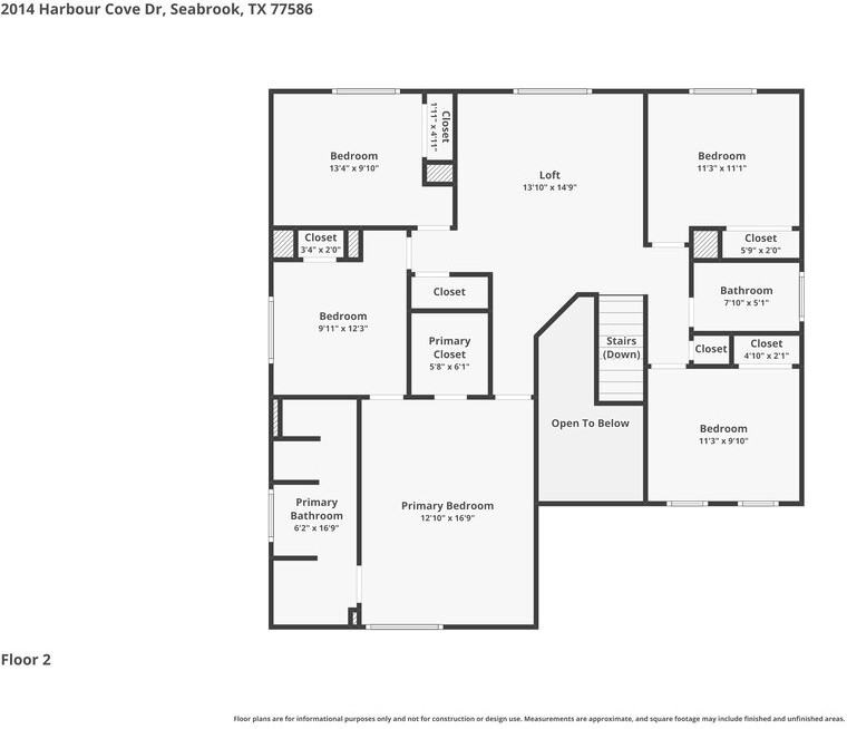2014 Harbour Cove Dr - Photo 3 of 17