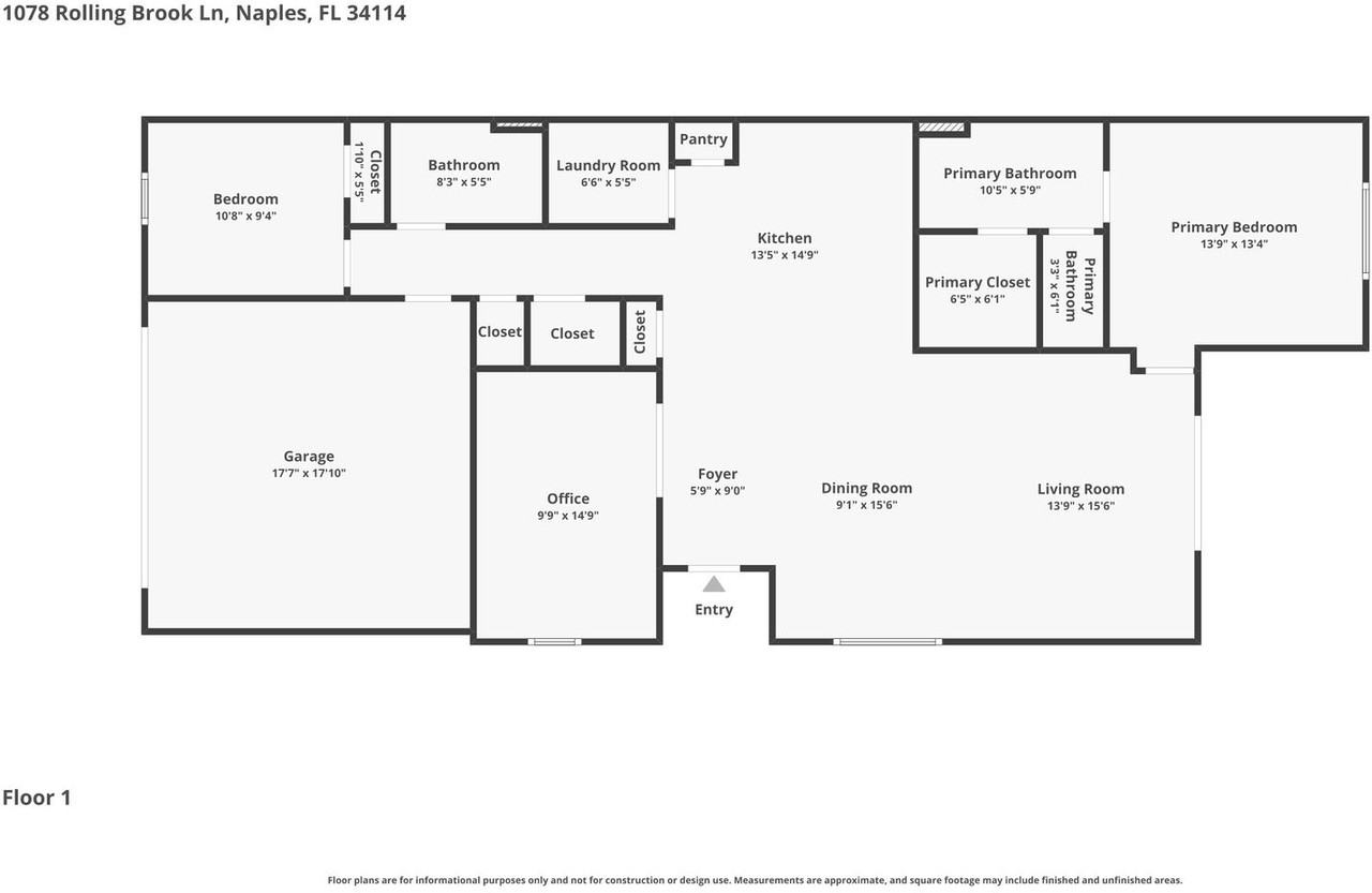 1078 Rolling Brook Ln - Photo 3 of 50