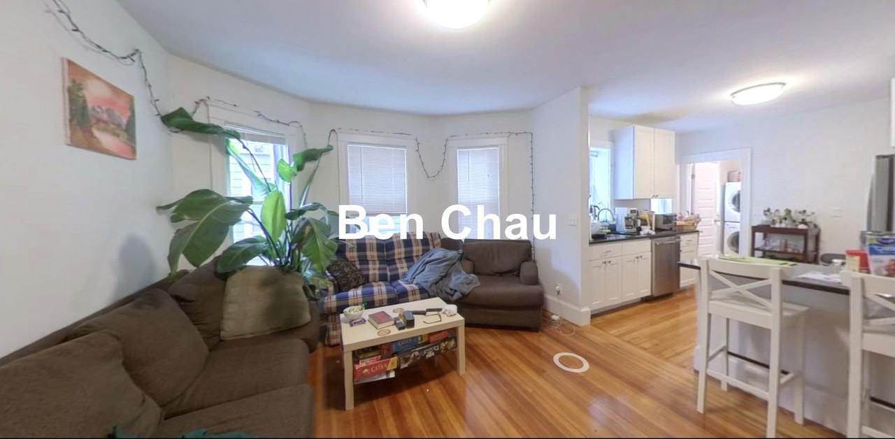 17 Ashland St #3B