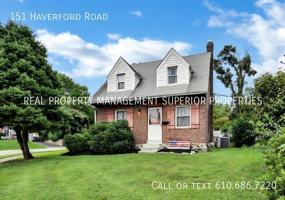 featured image of 151 Haverford Rd