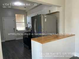 featured image of 4356 S Lake Park Ave #3S