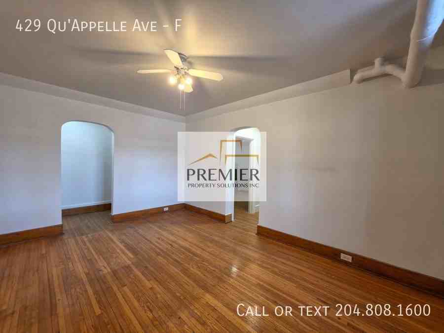 429 Qu'Appelle Ave #F - Photo 5 of 7