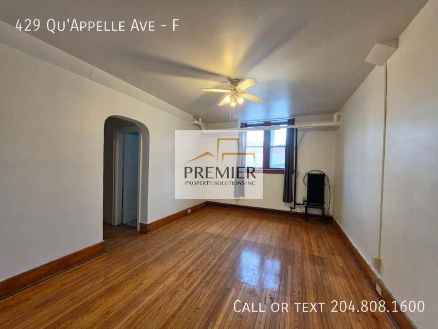 429 Qu'Appelle Ave #F - Photo 6 of 7